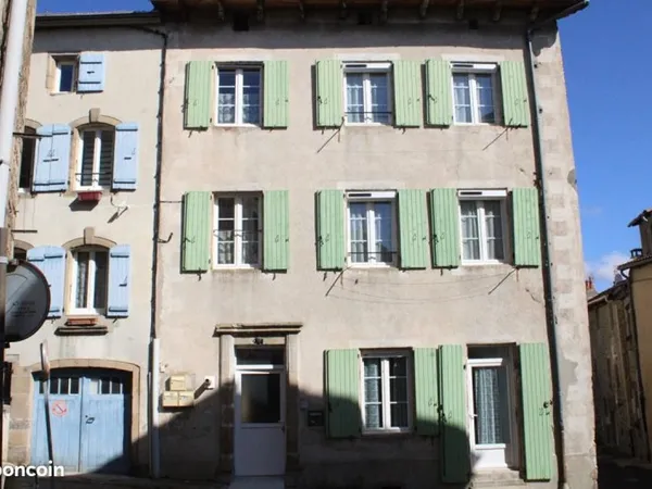 Maison 8 pièces 166 m²