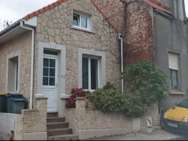 Maison de 75 m2