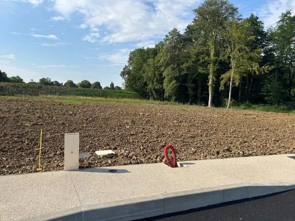Terrain 240 m²