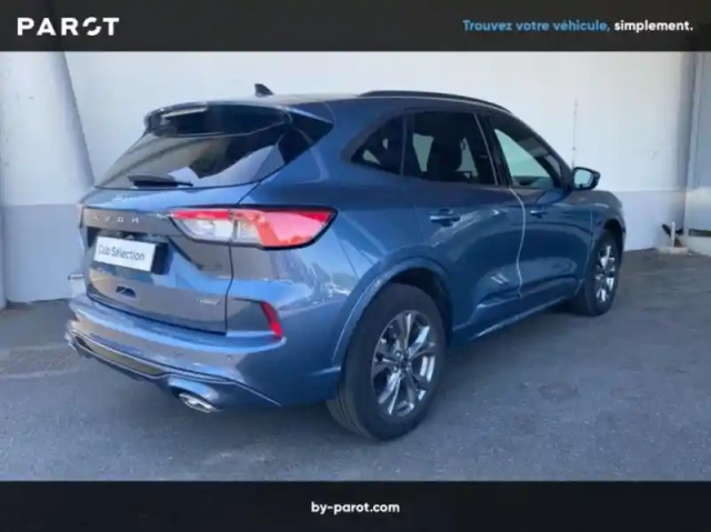 Ford Kuga 2.5 duratec 225ch phev st-line x bva — photo 3