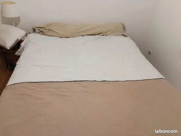 Chambre individuelle