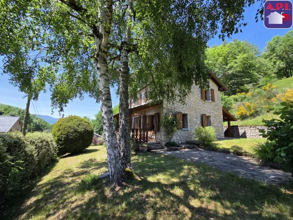 Maison 4 pièces 106 m²