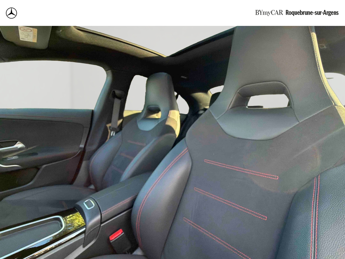 Mercedes CLA Coupé 250 e Hybrid EQ 8G-DCT — photo 11