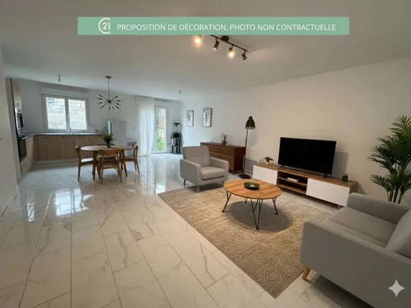 Annonce Apimo 87421002