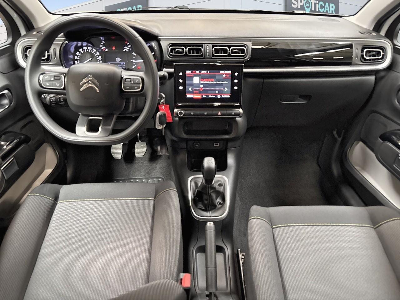 Citroën C3 1.2 puretech 83ch s&s max — photo 8