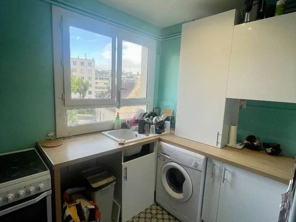 Appartement 3 pièces 53 m²