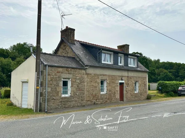 Maison à rénover