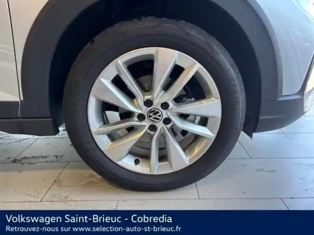 Volkswagen Taigo 1.0 tsi 110ch vw edition dsg7 — photo 30