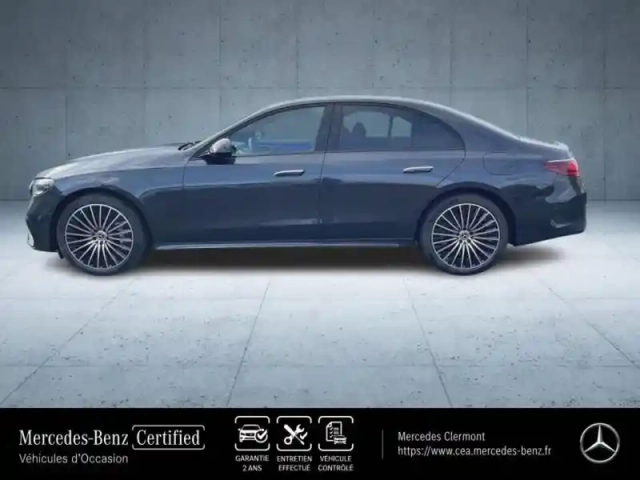 Mercedes Classe E 300 d e hybrid eq 197+129ch amg line 4matic 9g-tronic — photo 9