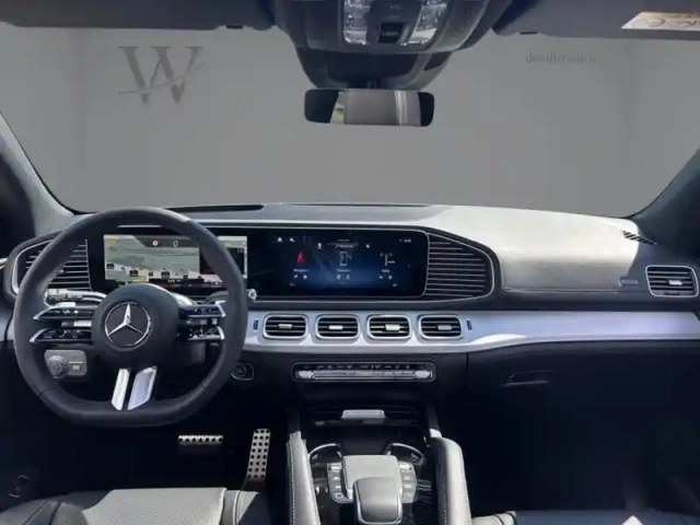 Mercedes Gle 350 de hybrid eq 4matic amg li — photo 11