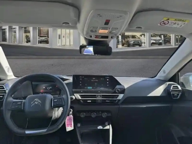 Citroën C4 bluehdi 130ch s&amp;s feel pack eat8 — photo 8