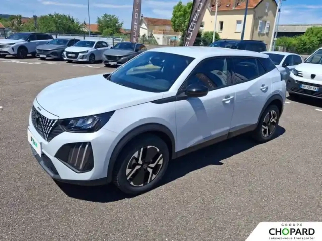 Peugeot 2008 hybrid 145 e-dcs6 — photo 18