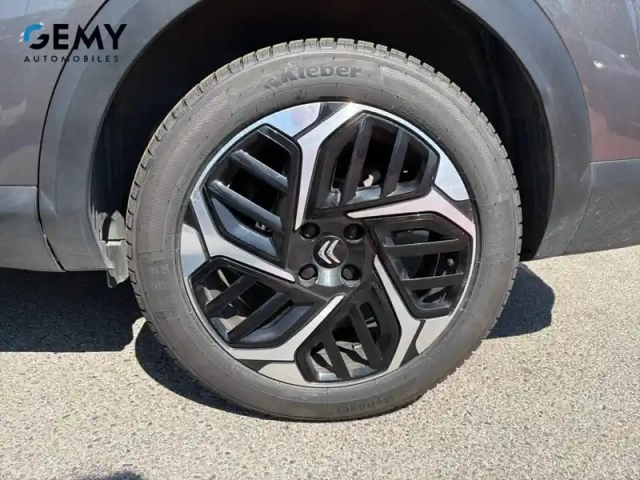 Citroën C4 x puretech 130 s&amp;s eat8 — photo 11