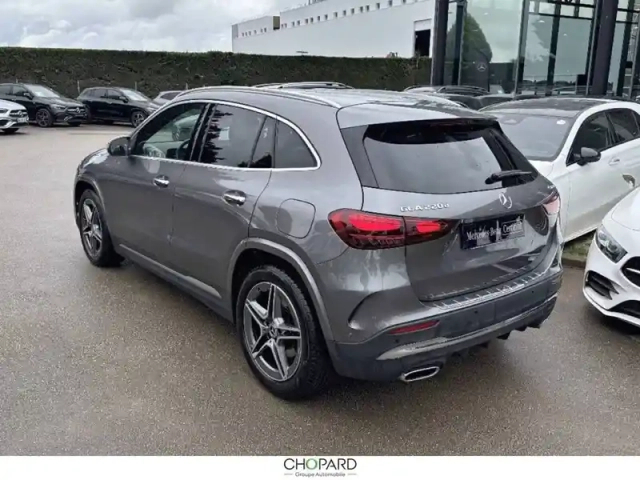 Mercedes Gla 220 d 8g-dct 4matic — photo 19