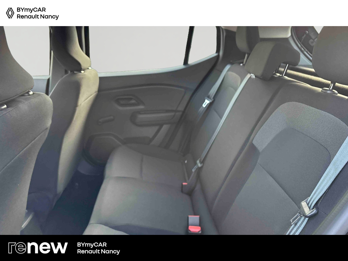 Dacia Sandero ECO-G 100 — photo 12