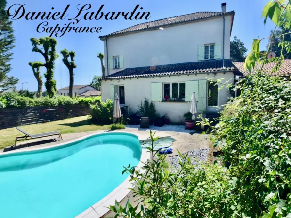 Maison 8 pièces 164 m²