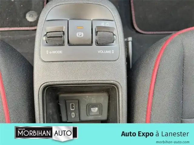 Fiat 500 e 95 ch — photo 14