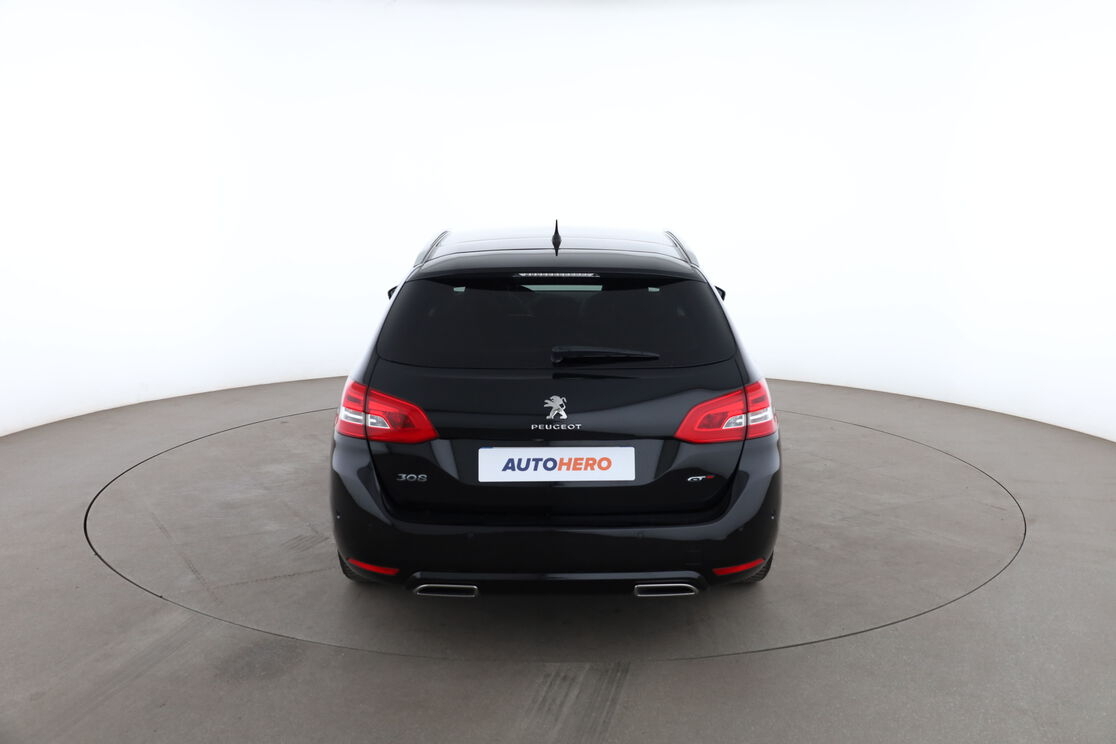 Peugeot 308 SW 1.6 PureTech GT EAT8 — photo 4