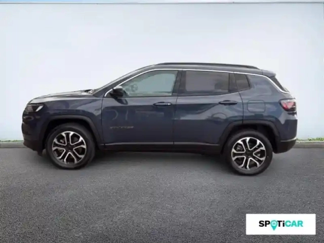 Jeep Compass 1.3 turbo t4 190ch phev 4xe limited at6 eawd — photo 8