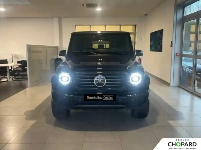 Mercedes Cla g 580 eq — photo 32