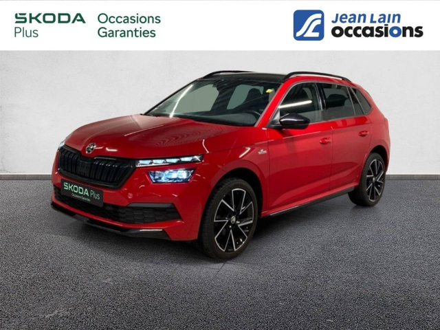 Skoda Kamiq 1.5 TSI 150 ch DSG7 Monte-Carlo
