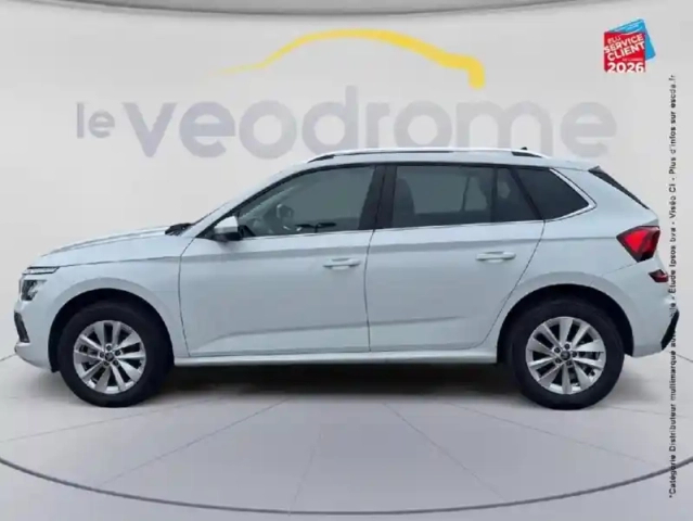 Skoda Kamiq 1.0 tsi evo 2 116ch selection dsg7 camera carplay — photo 9