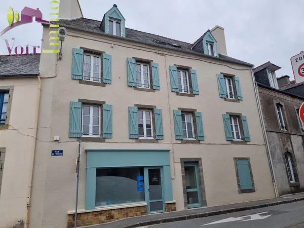 Local professionnel 2 pièces 32 m²