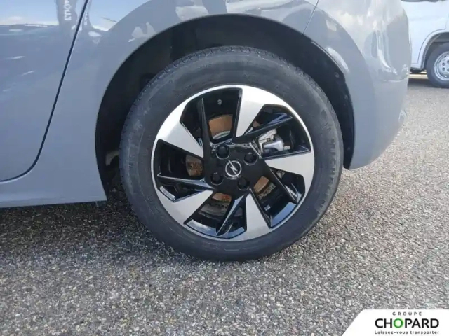 Opel Corsa electrique 136 ch &amp; batterie 50 kwh — photo 25
