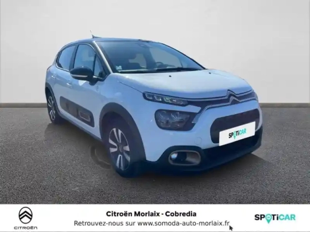 Citroën C3 1.2 puretech 83ch s&amp;s c-series 123g — photo 3