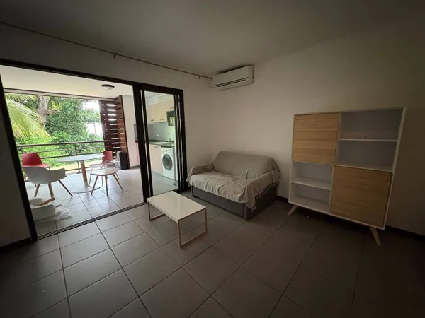 Appartement 2 pièces 29 m²