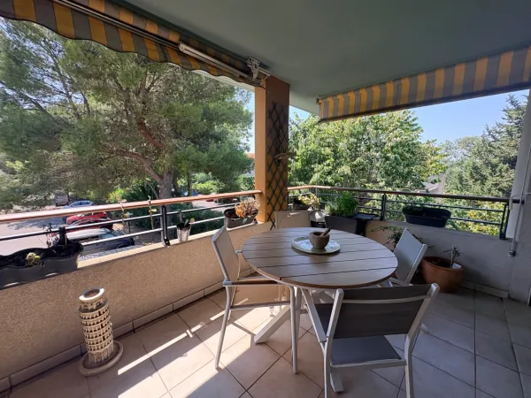 Appartement 4 pièces 88 m²