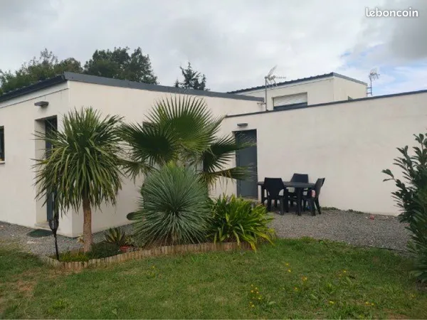 Maison RT 2012 pré-visite possible par whatsapp Marennes 17320