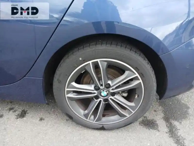 Bmw Serie 1 série 1 118ia 136ch edition sport dkg7 — photo 13
