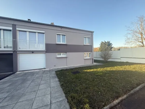 Maison 5 pièces 103 m²