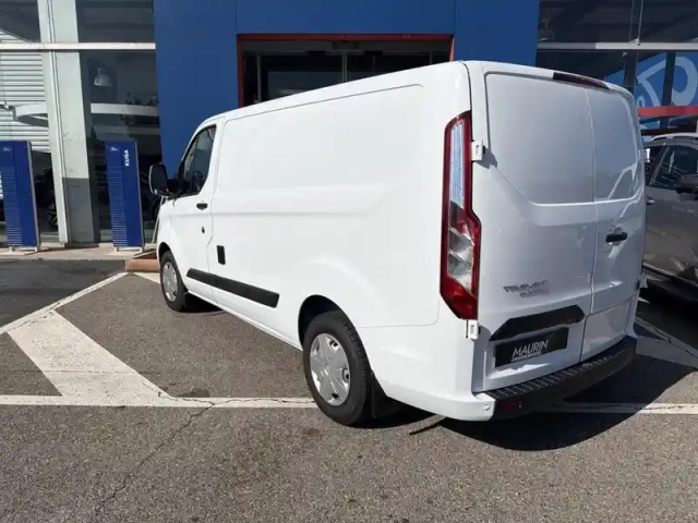 Ford Custom transit  fg frigorifique 300 l1h1 2.0 ecoblue 130 trend business 7cv - garantie usine 12/2027 — photo 5