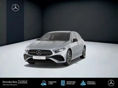 Mercedes Classe A 250 e hybrid eq amg line