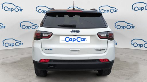 Jeep Compass 240 Plug in Hybrid 180 EAWD - Trailhawk – 2024 – 15569 km – Hybride essence – Boîte Automatique — photo 11