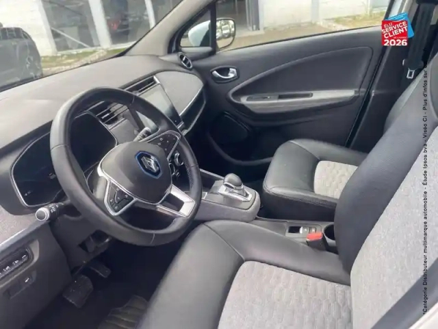 Renault Zoé zoe intens charge normale r135 - 20 — photo 15