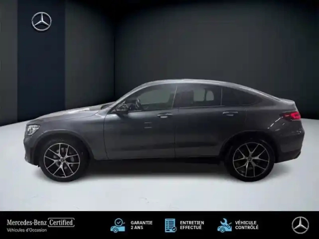 Mercedes Glc 300de 4matic amg line — photo 2
