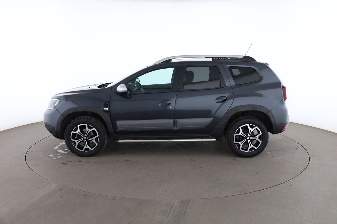 Dacia Duster 1.5 dCi Prestige 4x4 — photo 2