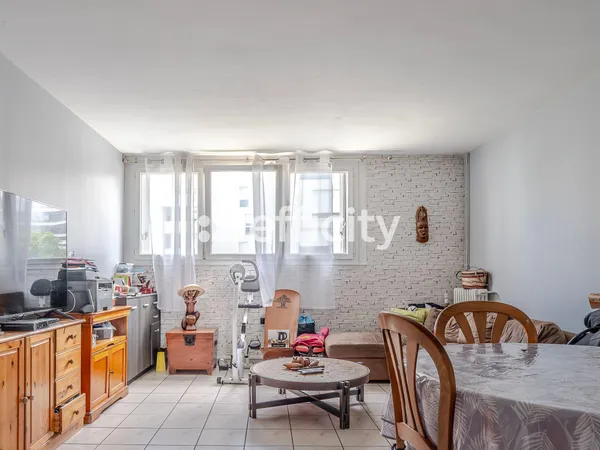 Appartement 3 pièces 71 m²