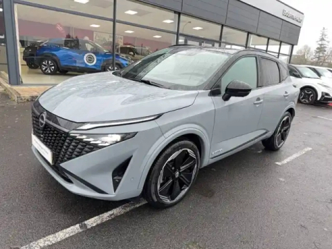 Nissan Qashqai e-power 190 ch