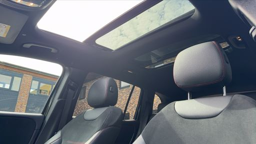 Mercedes Classe GLB 200 d 2.0 d 16V 8G-TRONIC 150 cv - AMG Line – 2021 – 93879 km – Diesel – Boîte Automatique — photo 11