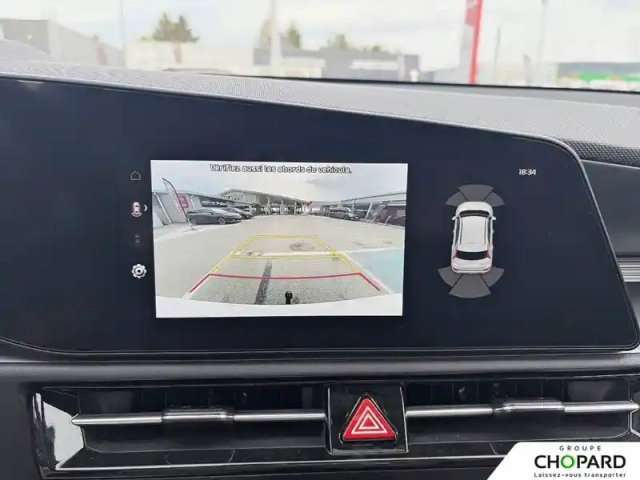 Kia Niro ev electrique 204 ch — photo 15