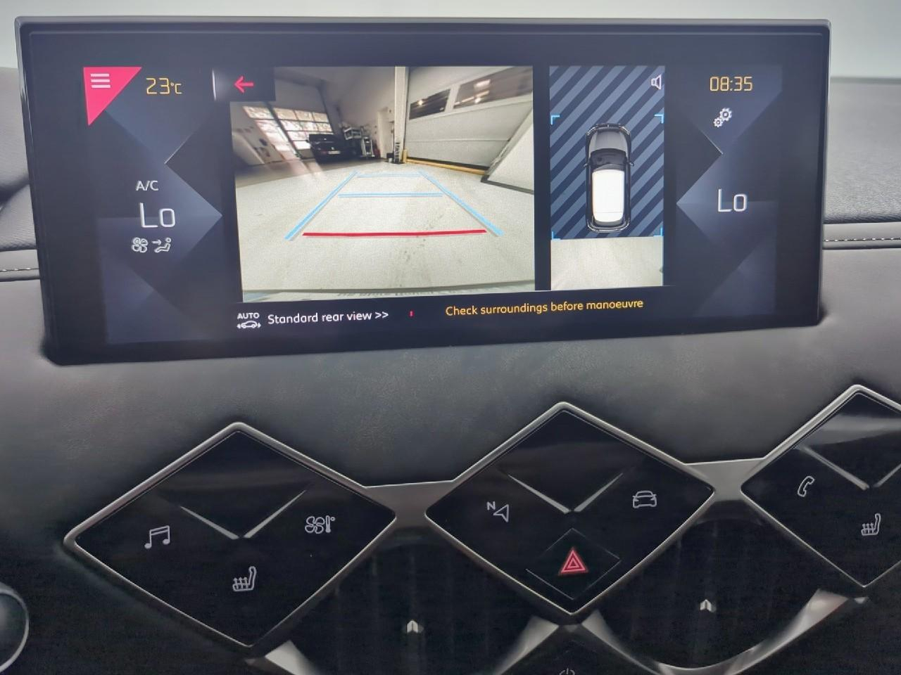 Ds Ds 3 crossback puretech 155 eat8 grand chic — photo 17
