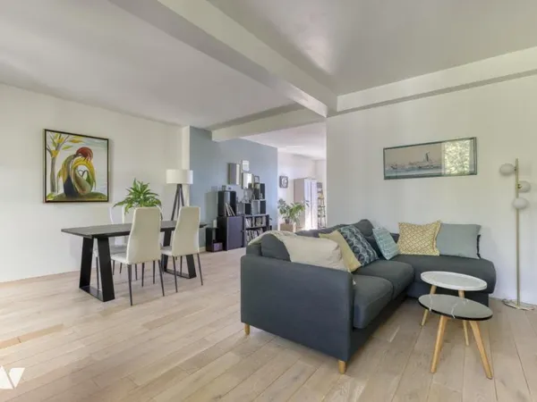 Appartement 5 pièces 100 m²