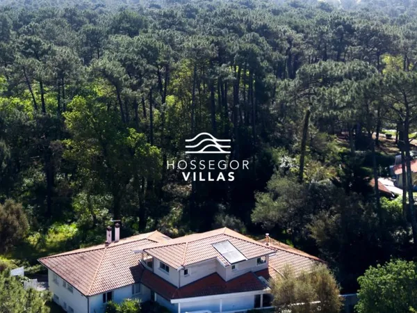 Villa CLAIRIERE