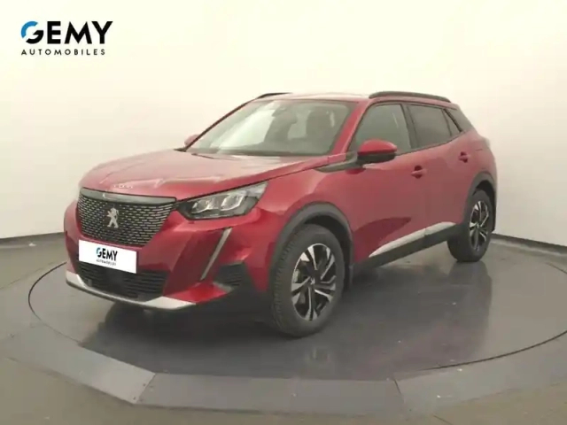 Peugeot 2008 bluehdi 110 s&amp;s bvm6 — photo 16