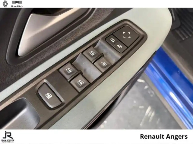 Dacia Sandero 1.2 eco-g 120ch stepway extreme -25 — photo 10
