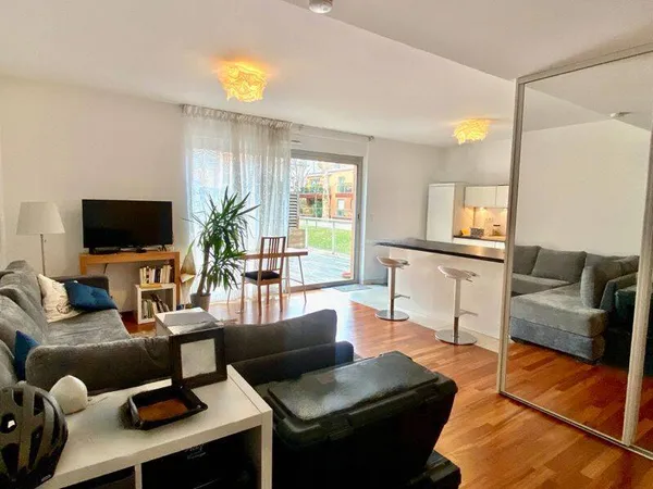 Appartement 2 pièces 58 m²